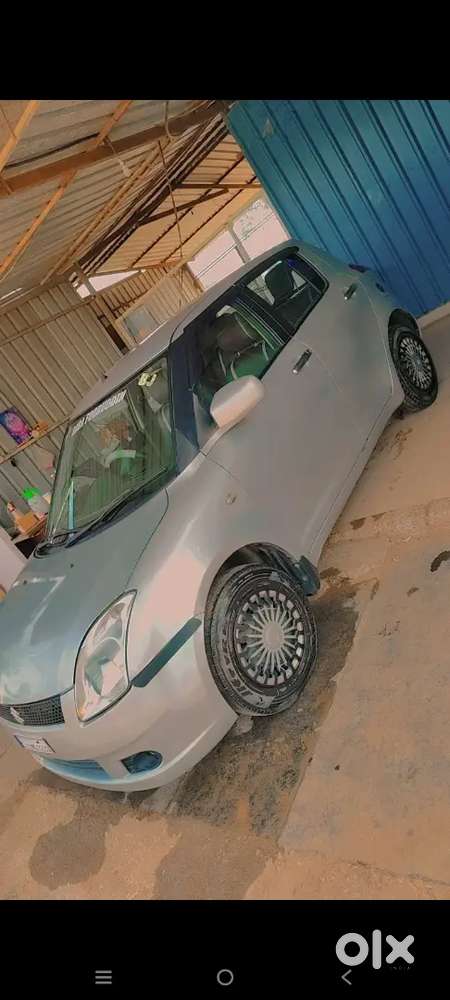 Maruti Suzuki Swift Lxi 2005
