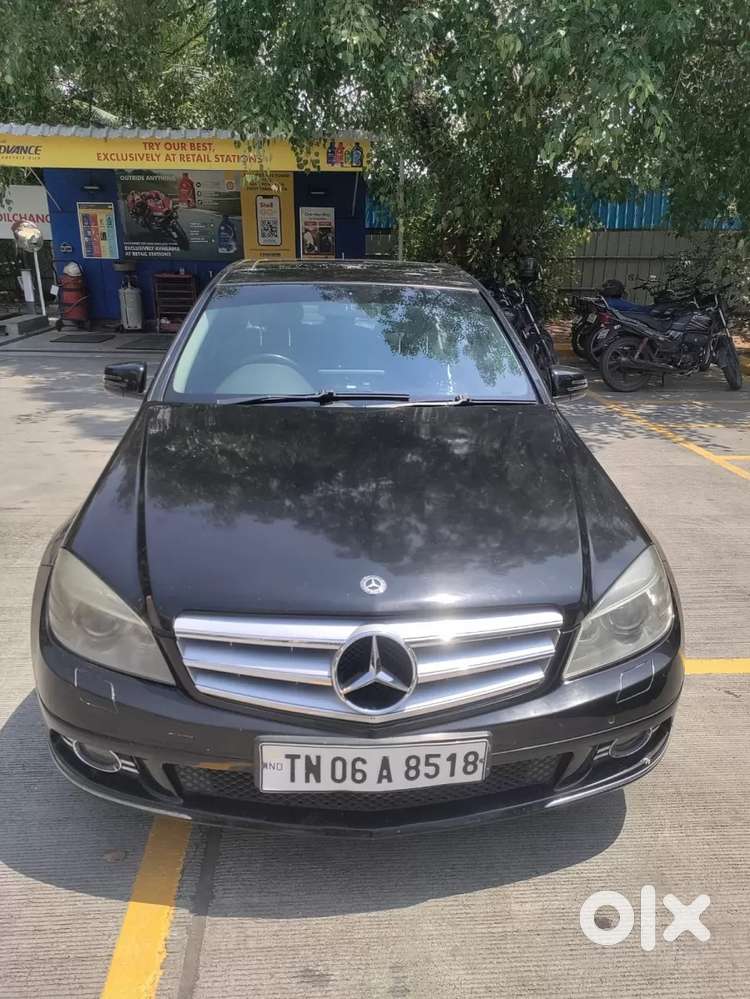 Mercedes-benz C-class 2.1 220 Cdi Avantgarde At, 2010, Diesel