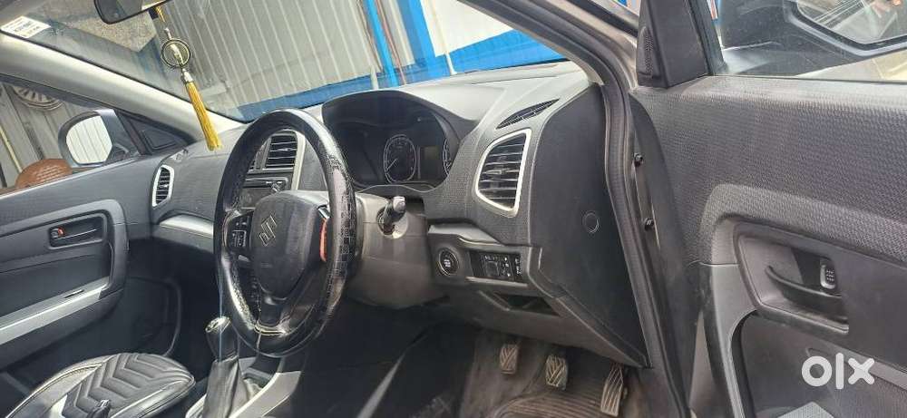 Maruti Suzuki Brezza 1.5 Vxi Smart Hybrid, 2022, Petrol