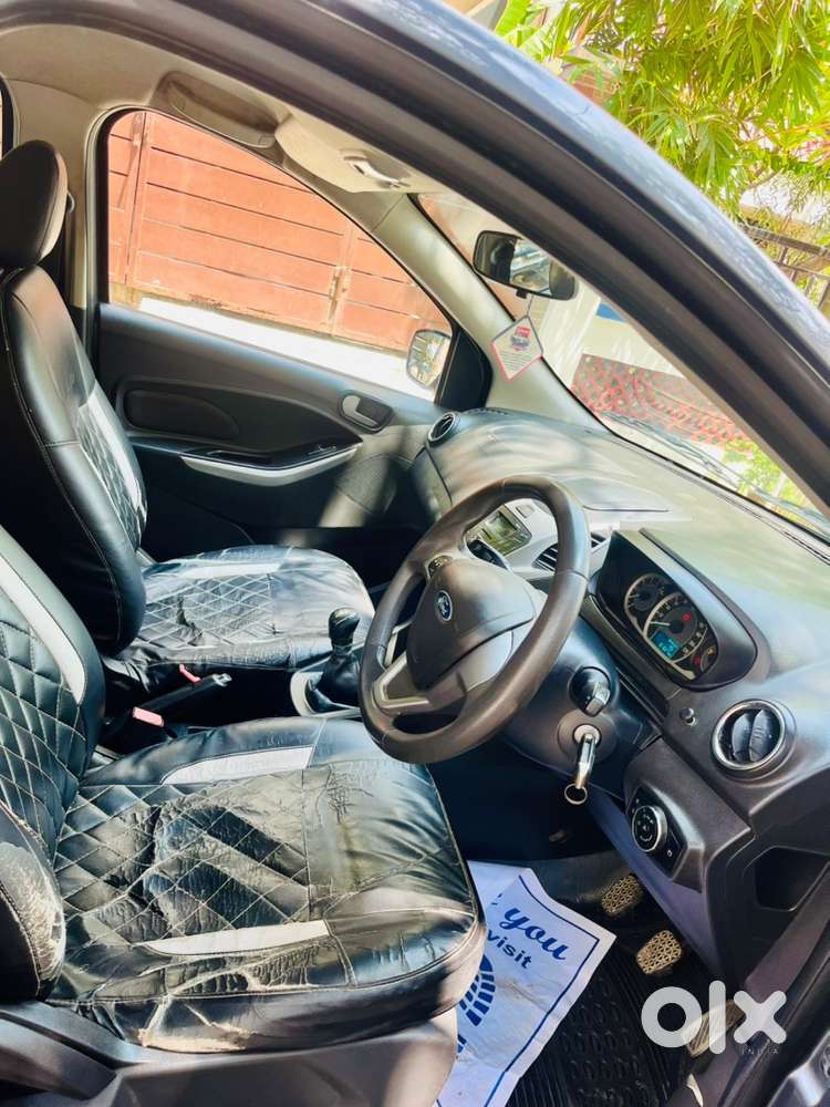 Ford Figo Aspire 2015