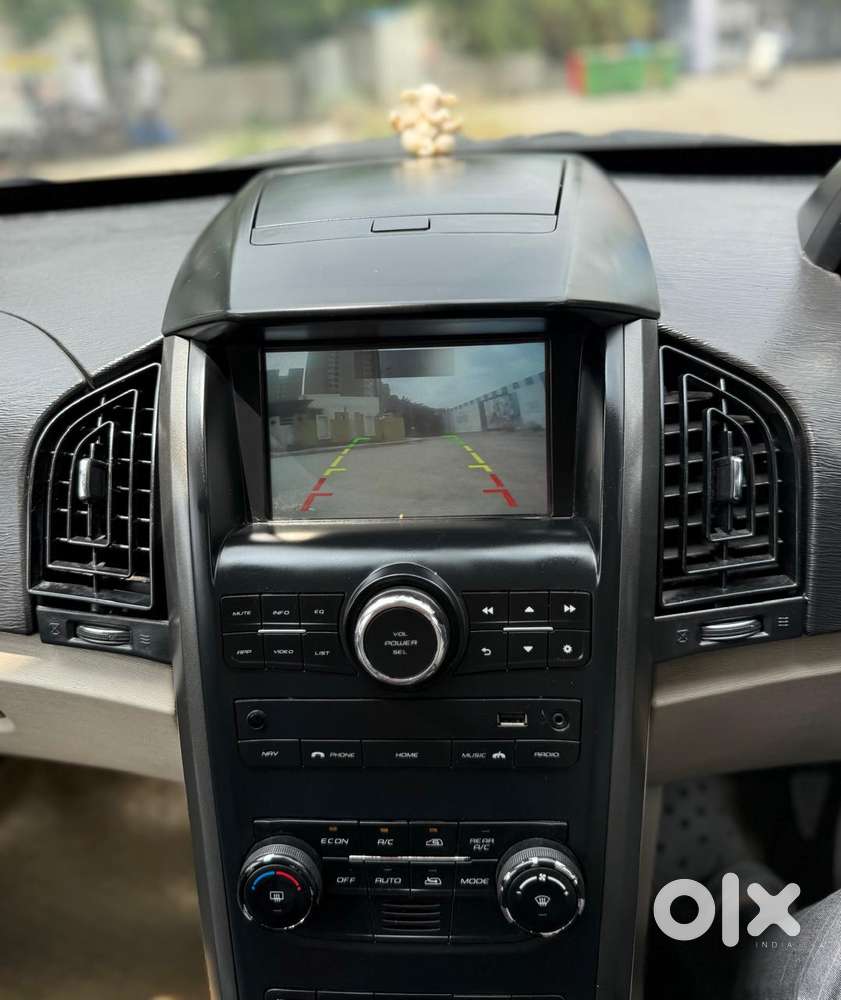 Mahindra Xuv500 At W6 2wd, 2017, Diesel