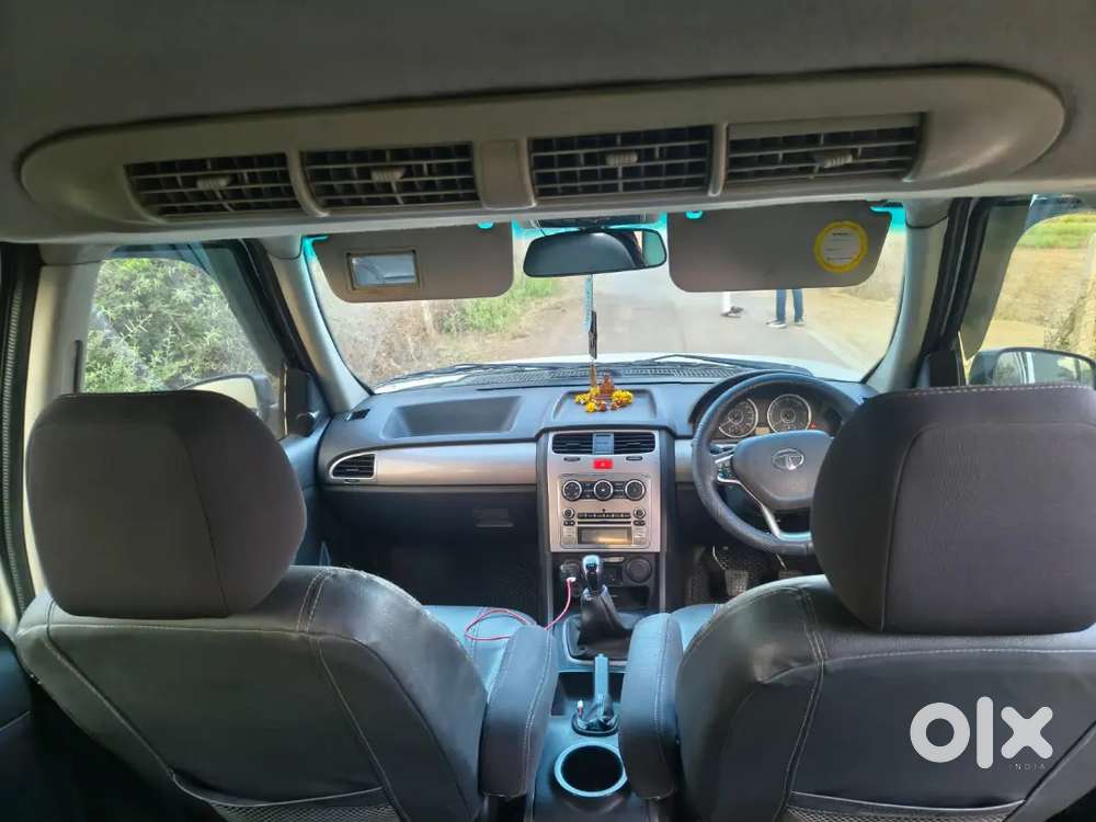 Tata Safari Storme 2017 Diesel 72000 Km Driven With Service Record