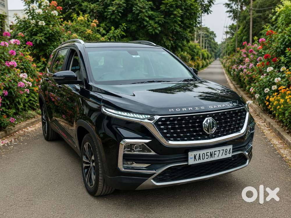 Mg Hector Sharp At, 2022, Petrol