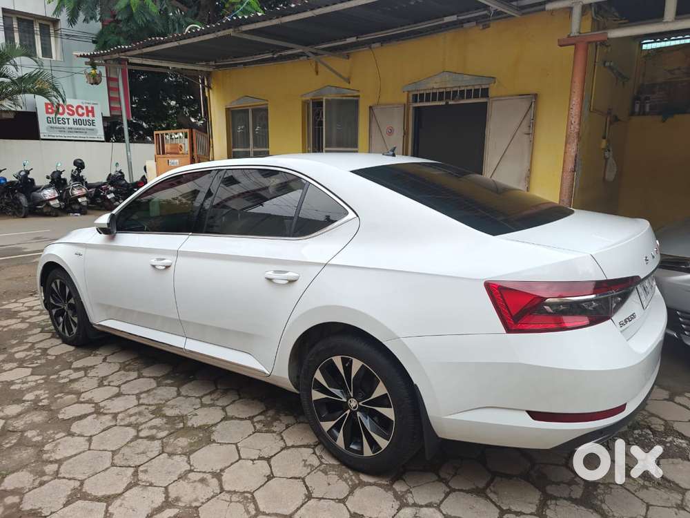 Skoda Superb Sportline 2.0 Tdi At, 2020, Petrol
