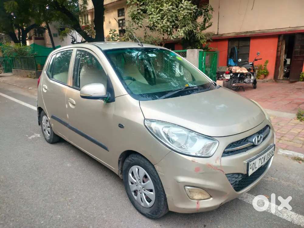Hyundai I10 ( Best For Noc For Other State)