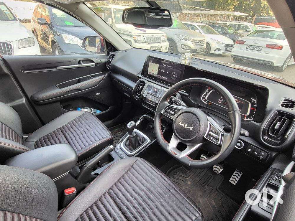 Kia Sonet 1.5 Gtx Plus Diesel, 2022, Diesel