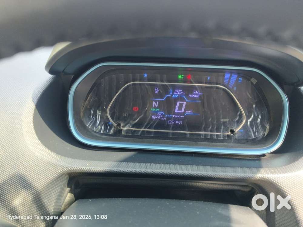 Tata Tigor Ev Xz Plus, 2021, Electric