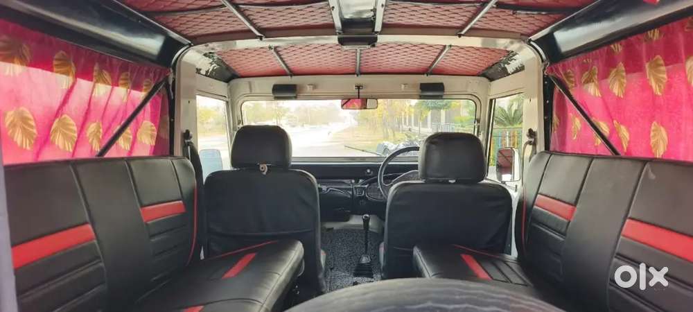 Mahindra Thar Diesel 2012