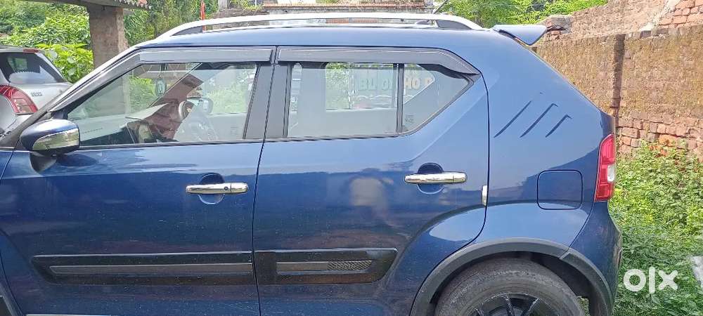 Maruti Suzuki Ignis 2022 Petrol 36000 Km Driven