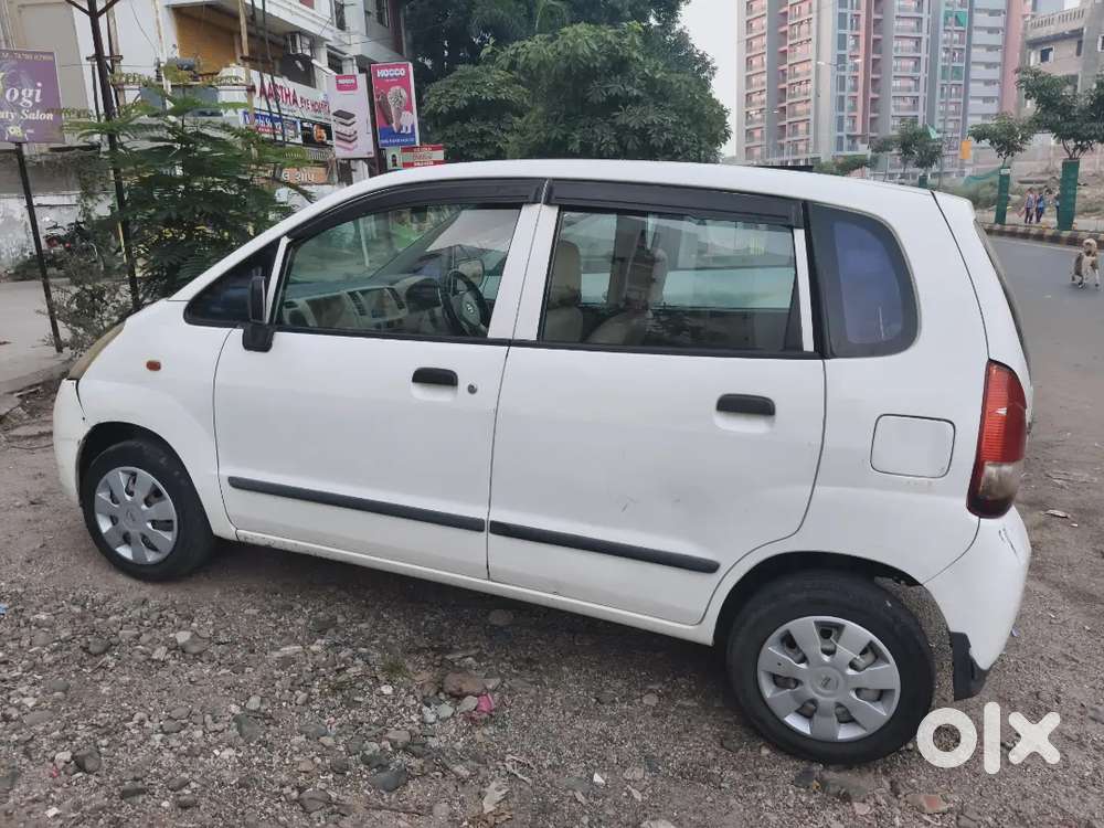 2007 Maruti Suzuki Zen Estilo Lxi Green (cng)