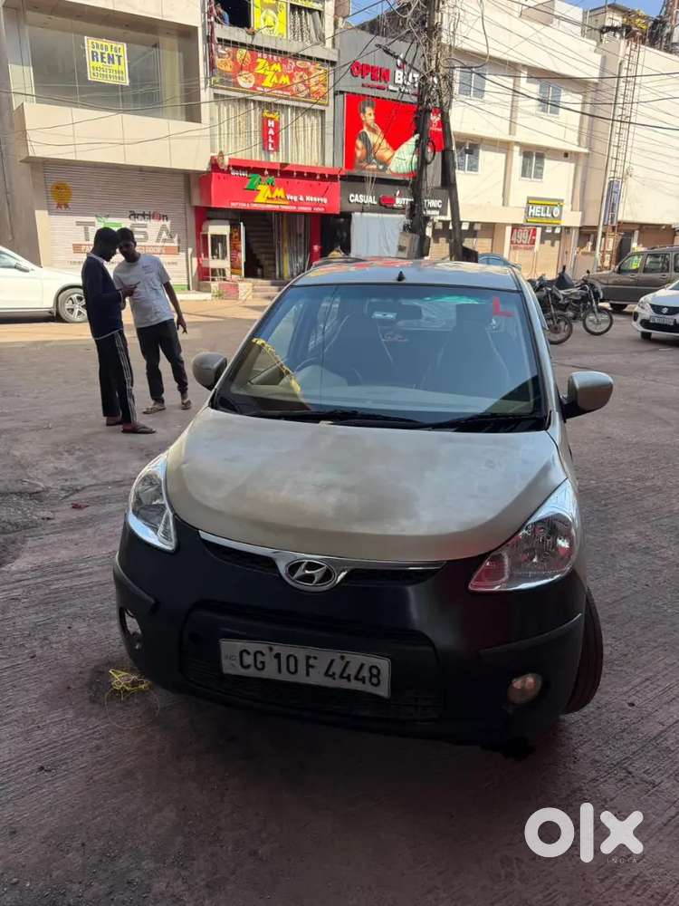 Hyundai I10 2008 Petrol 114850 Km Driven
