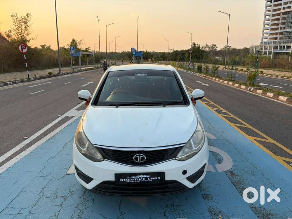 Tata Zest 2018