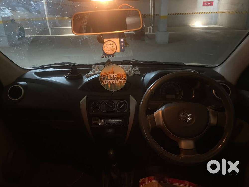 Maruti Suzuki Alto 2019