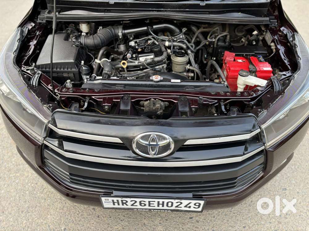 Toyota Innova Crysta 2.7 Gx Mt 8s, 2020, Petrol