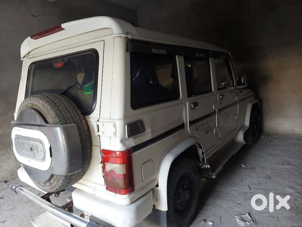Mahindra Bolero 2013 Diesel 116000 Km Driven