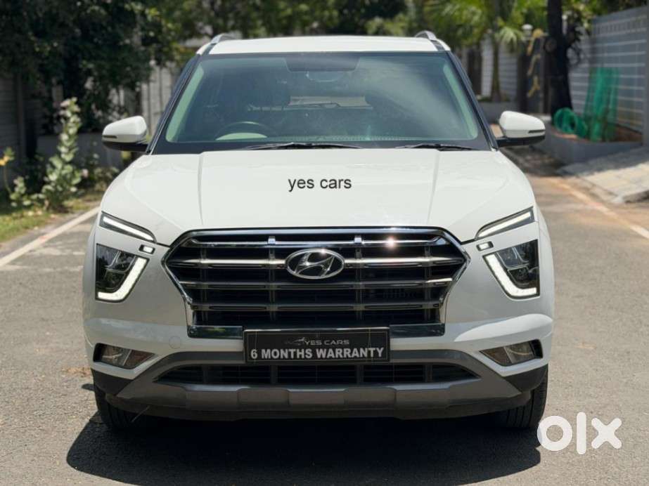 Hyundai Creta 1.6 Sx (o), 2020, Diesel