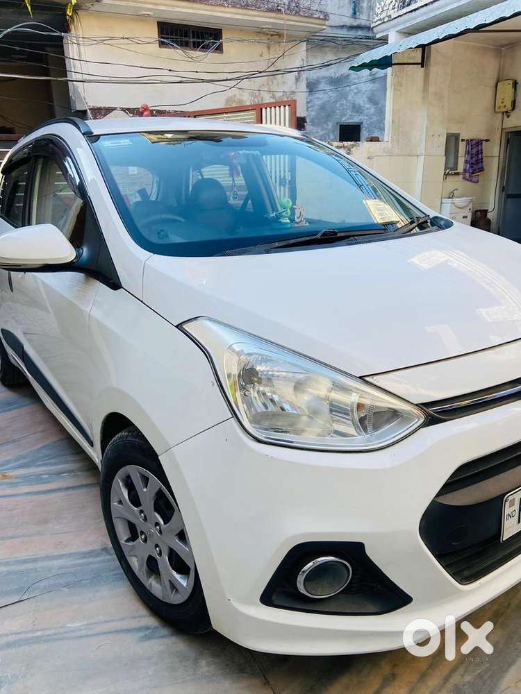 Hyundai Grand I10 2016 Diesel Well Maintained