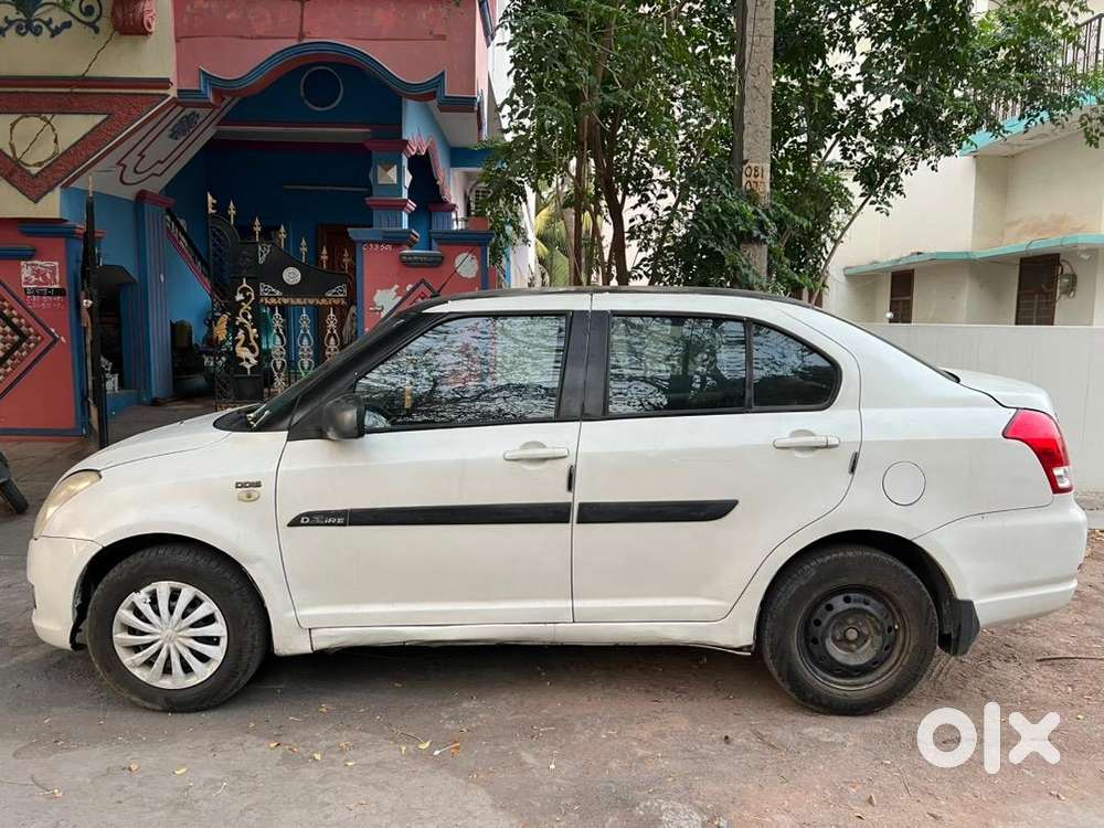 Maruti Suzuki Swift Dzire 2011 Diesel Good Condition