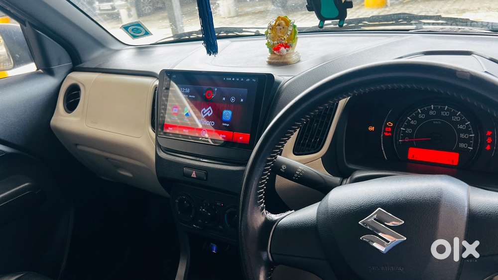 Maruti Suzuki Wagon R 2022