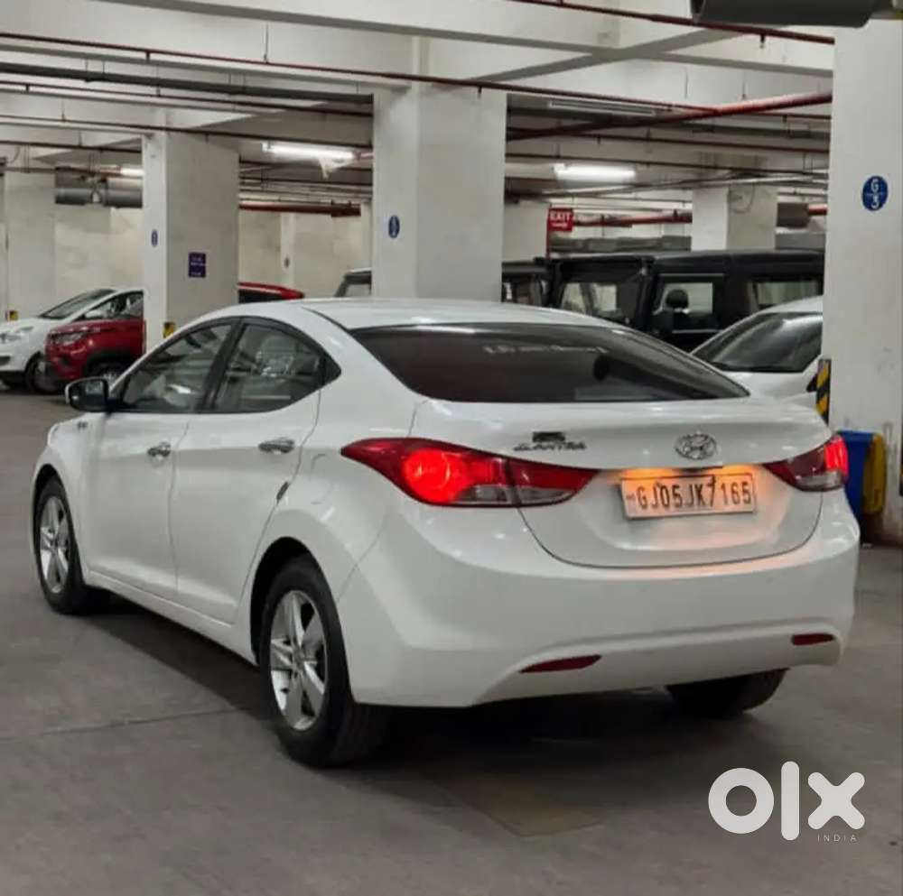 Hyundai Elantra 2014