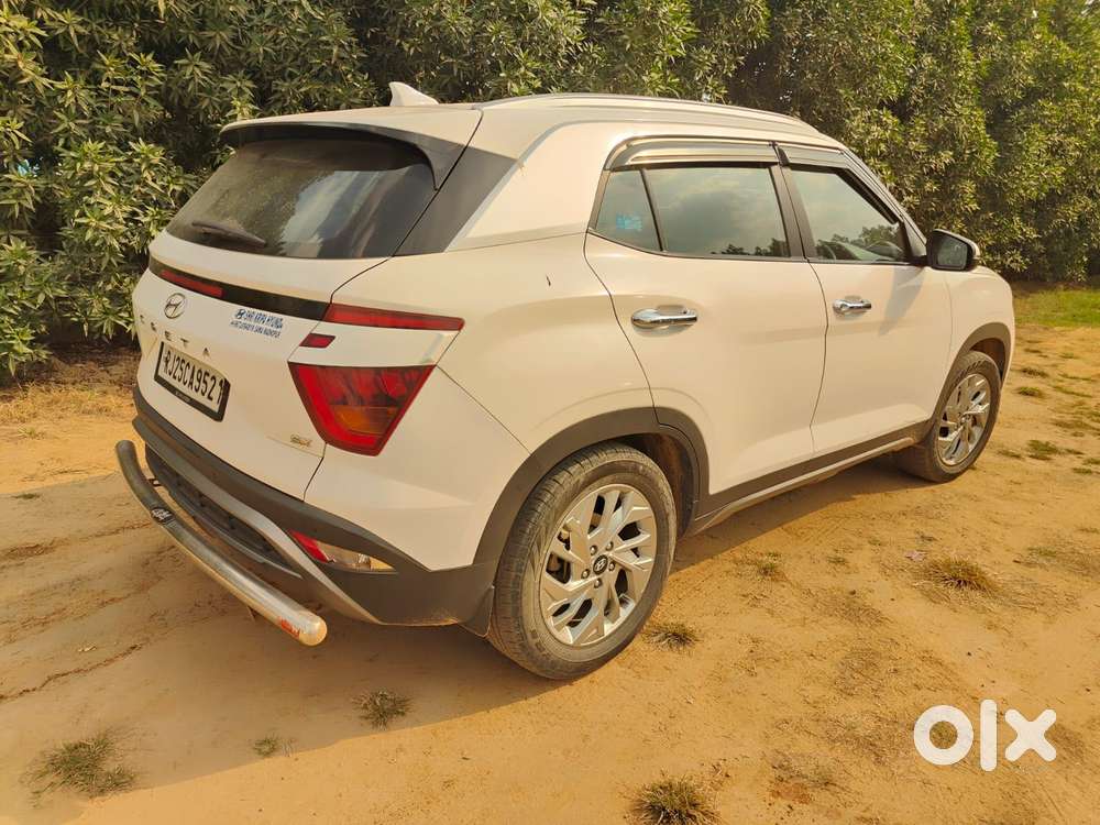 Hyundai Creta Sx 1.5 Diesel, 2021, Diesel