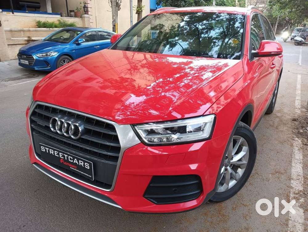 Audi Q3 35 Tdi Quattro Premium, 2017