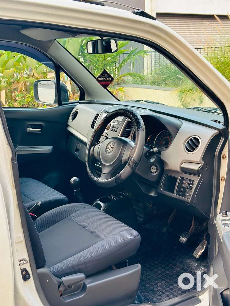 Maruti Suzuki Wagon R Vxi 1.2, 2011, Petrol