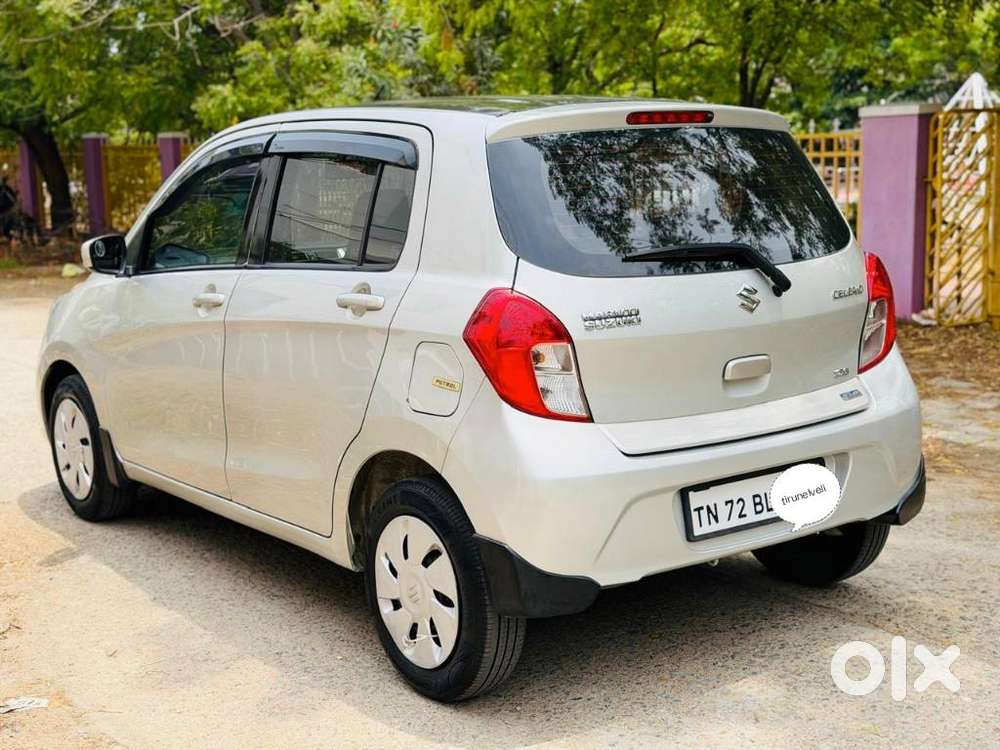 Maruti Suzuki Celerio Zxi Amt, 2019, Petrol