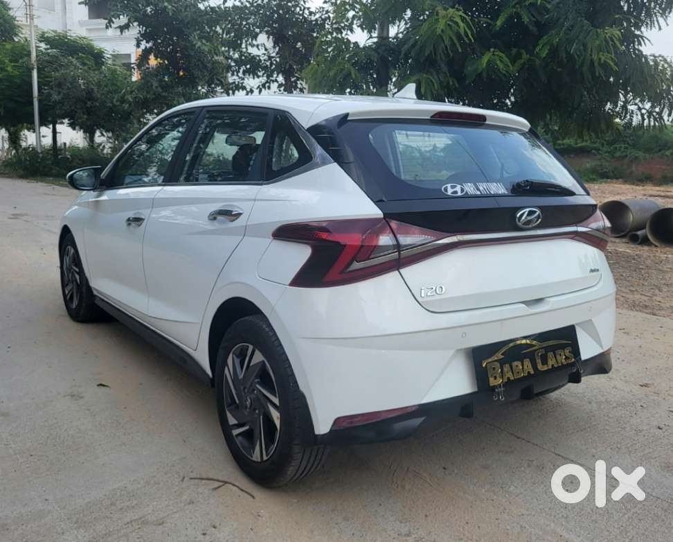 Hyundai I20 1.2 Asta, 2022, Petrol