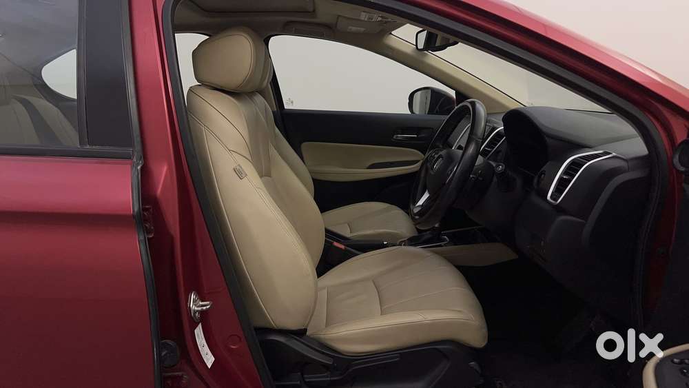 Honda City I-vtec Cvt Zx, 2022, Petrol