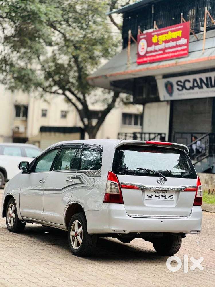 Toyota Innova 2.5 G (diesel) 8 Seater, 2010, Diesel