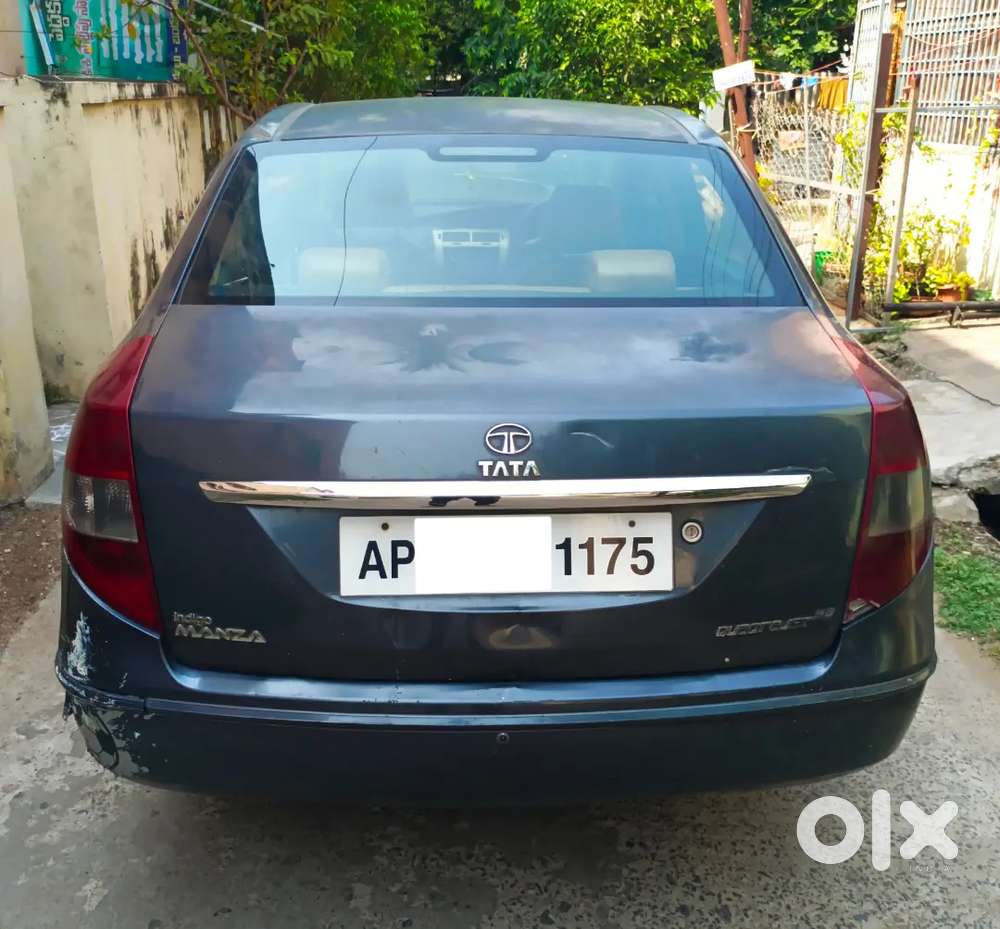 Tata Manza Quadrajet Aura Abs