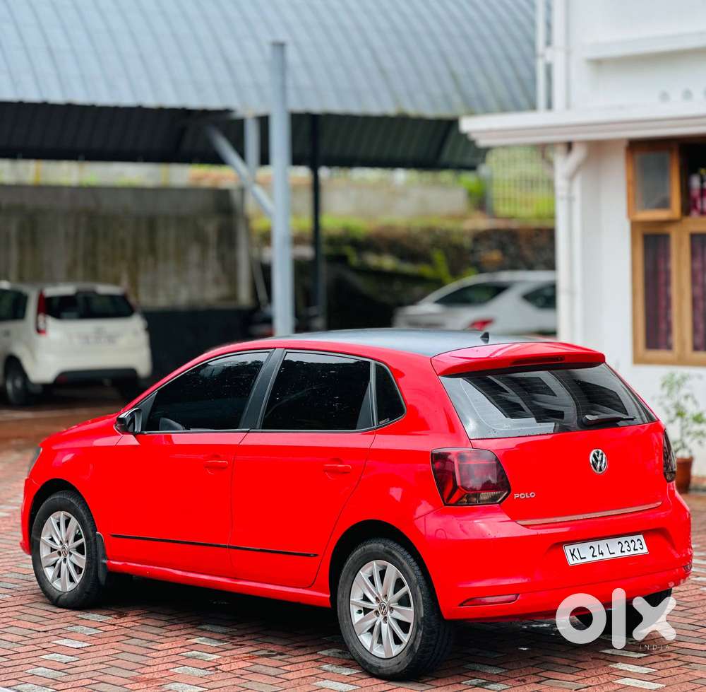 Volkswagen Polo Select 1.2 Mpi Highline, 2015, Petrol