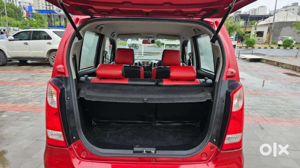 Maruti Suzuki Wagon R Vxi, 2014, Petrol