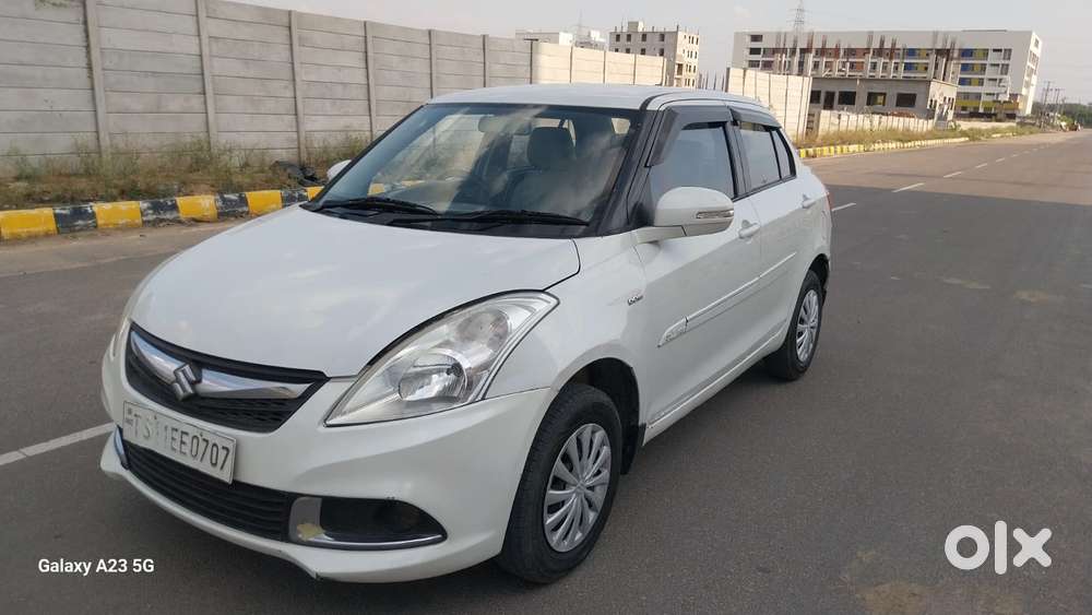 Maruti Suzuki Swift Dzire Vdi Bsiv, 2015, Diesel