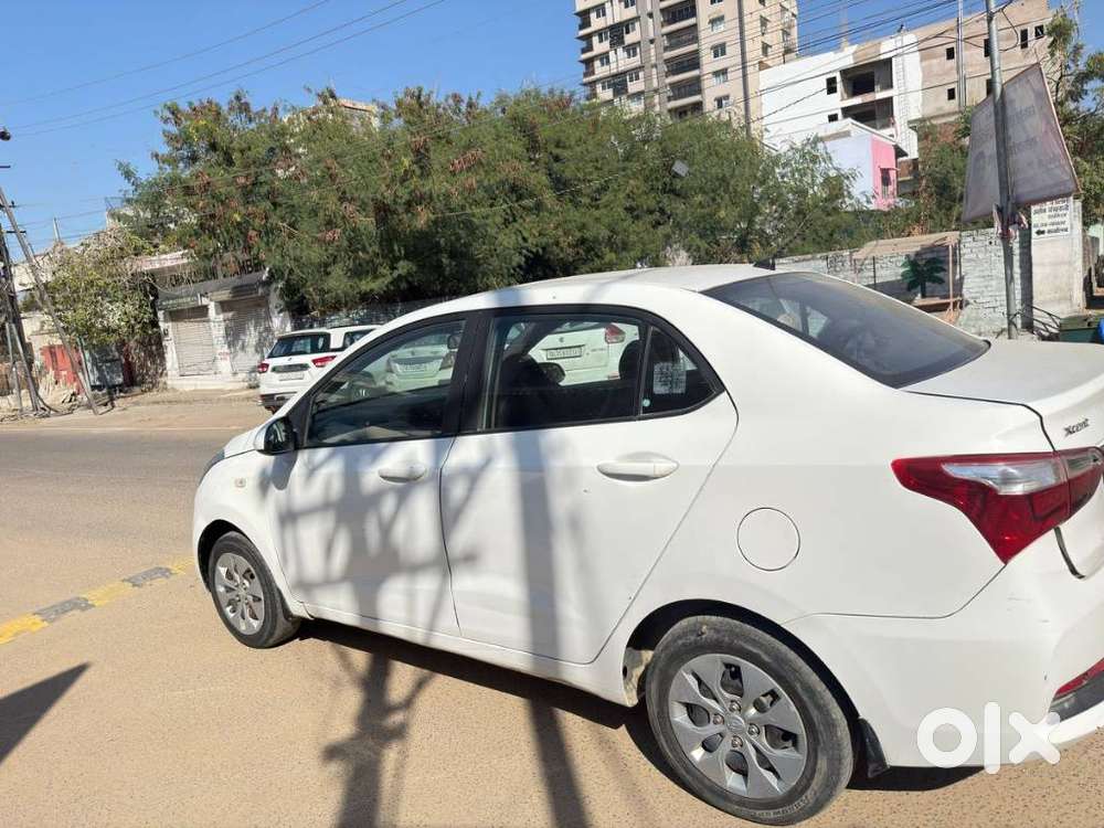 Hyundai Xcent S 1.2, 2018, Diesel