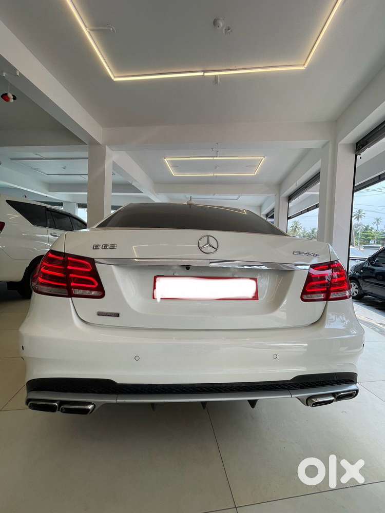 Mercedes-benz E-class E250 Edition E, 2013, Diesel