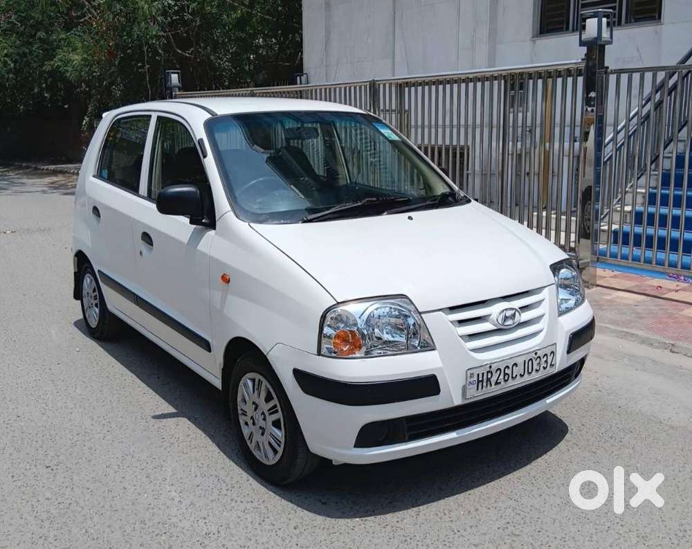 Hyundai Santro Xing Gls Cng, 2014, Cng & Hybrids