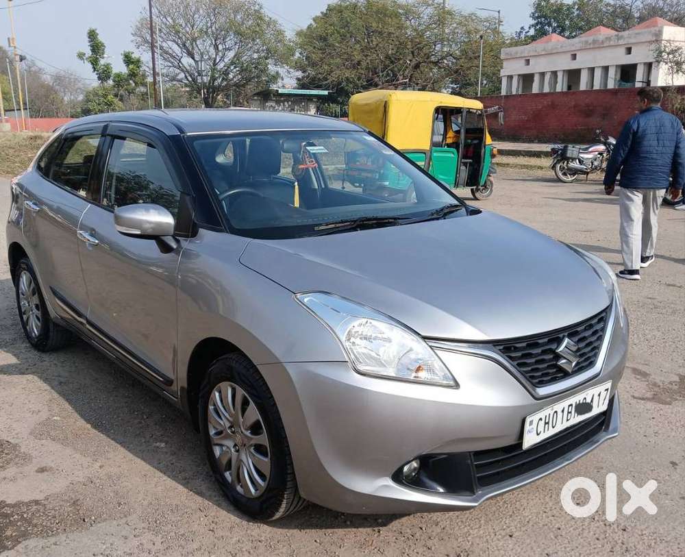 Maruti Suzuki Baleno 1.2 Delta, 2016, Petrol