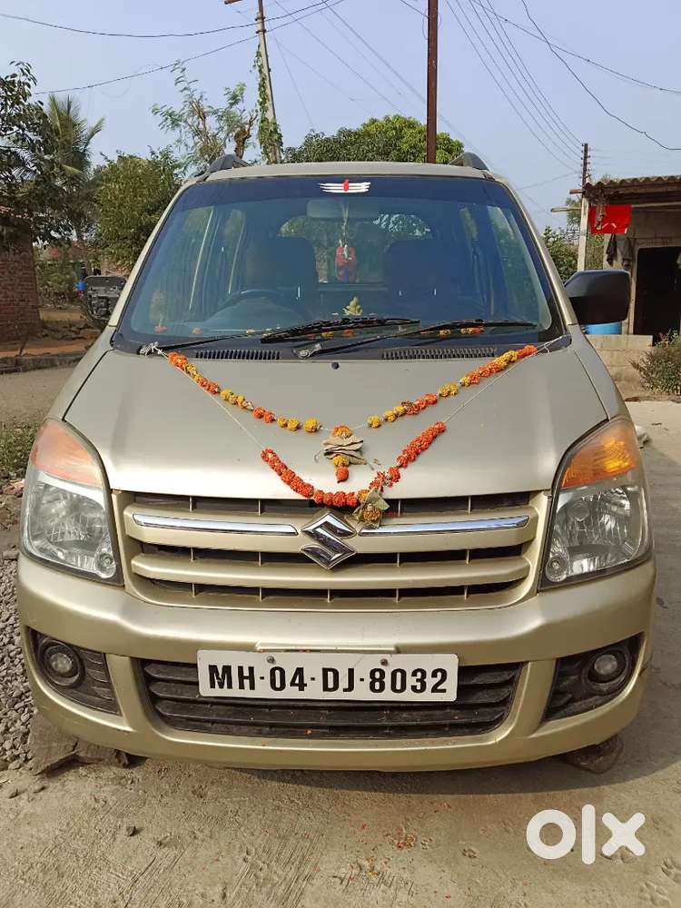 Maruti Suzuki Wagon R 2007 Petrol Good Condition