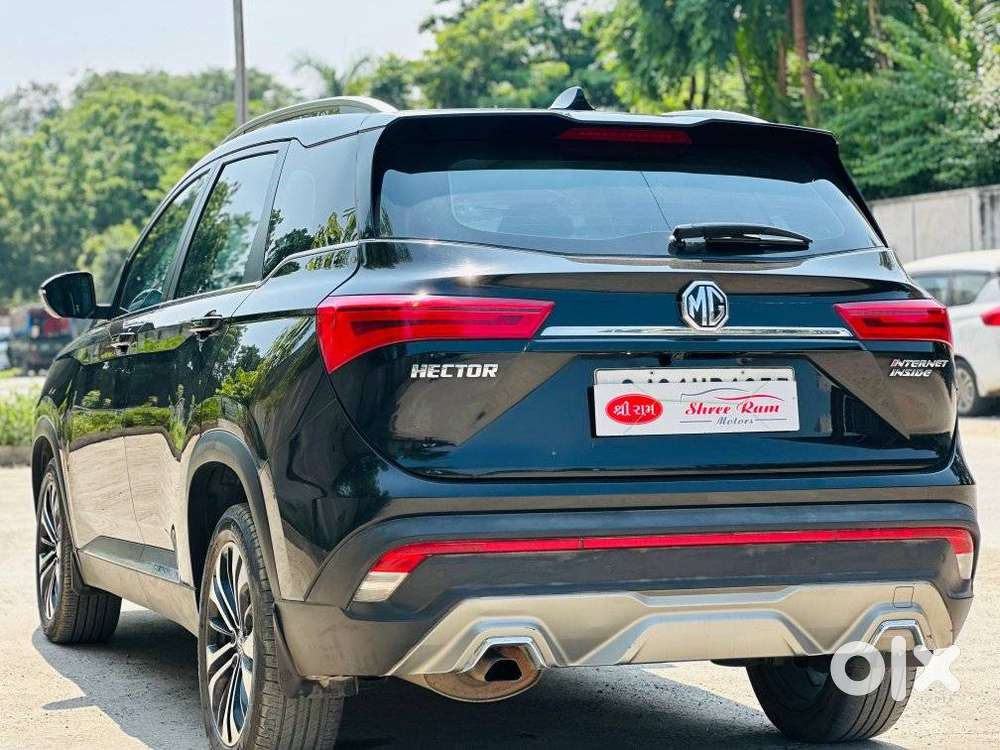 Mg Hector Sharp Dct Petrol, 2021, Petrol