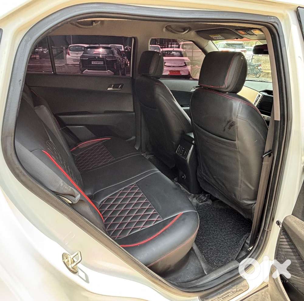 Hyundai Creta 1.6 Sx Plus, 2017, Diesel