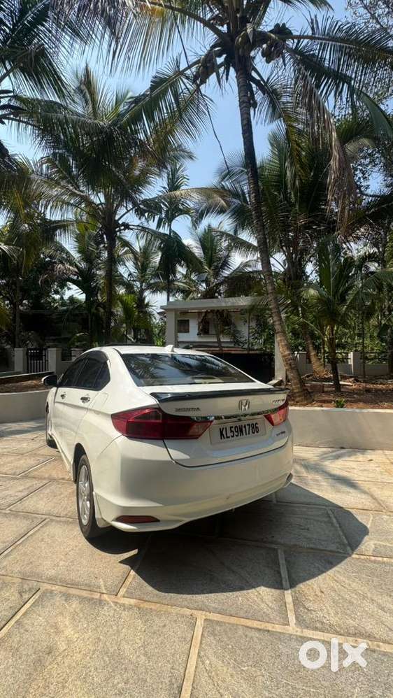 Honda City 2016 Petrol Good Condition