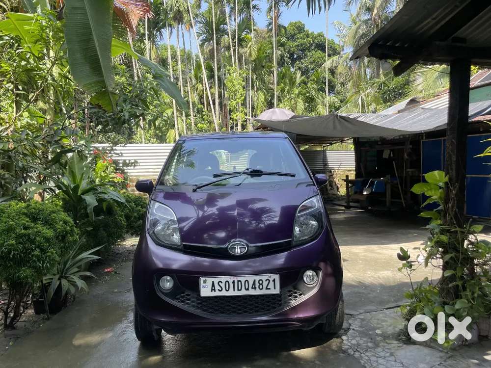 Tata Nano Xta(automatic) Petrol 2018