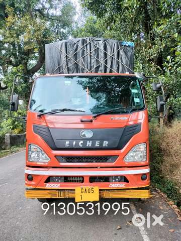 Eicher 2024 van olx