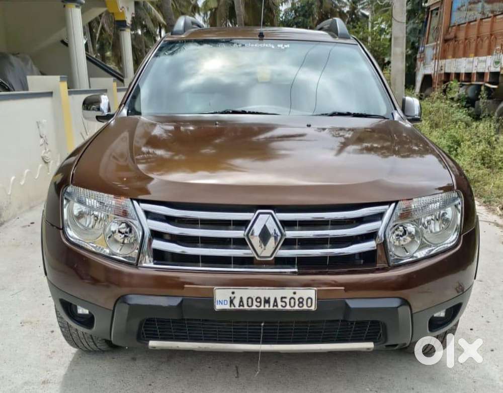 Renault Duster 2013 Diesel Well Maintained