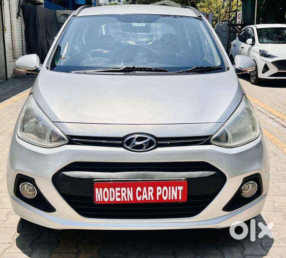 Hyundai Grand I10 Sportz 1.2 Kappa Vtvt, 2016, Petrol