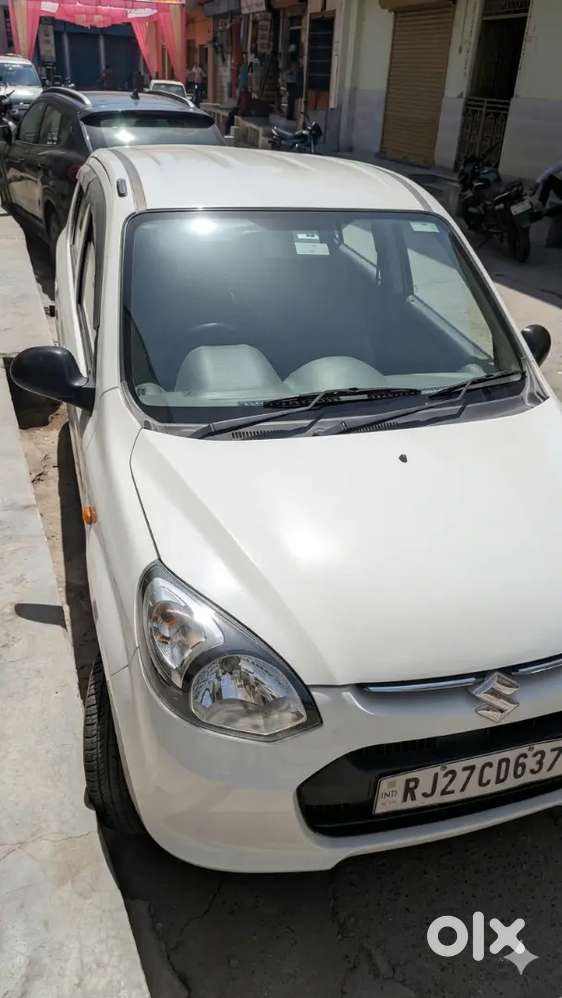 Maruti Suzuki Alto 800 2014 Petrol