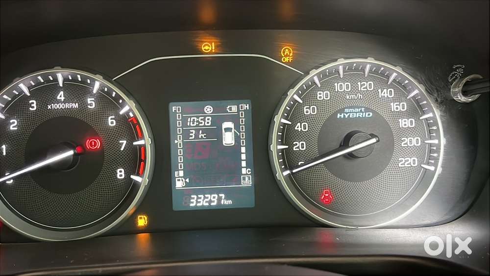 2022 Maruti Suzuki Brezza