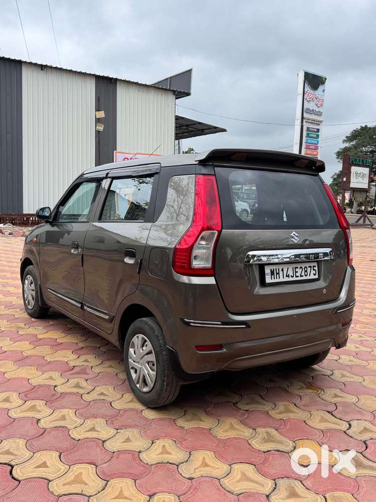 Maruti Suzuki Wagon R 1.0 Lxi Cng, 2020, Cng & Hybrids